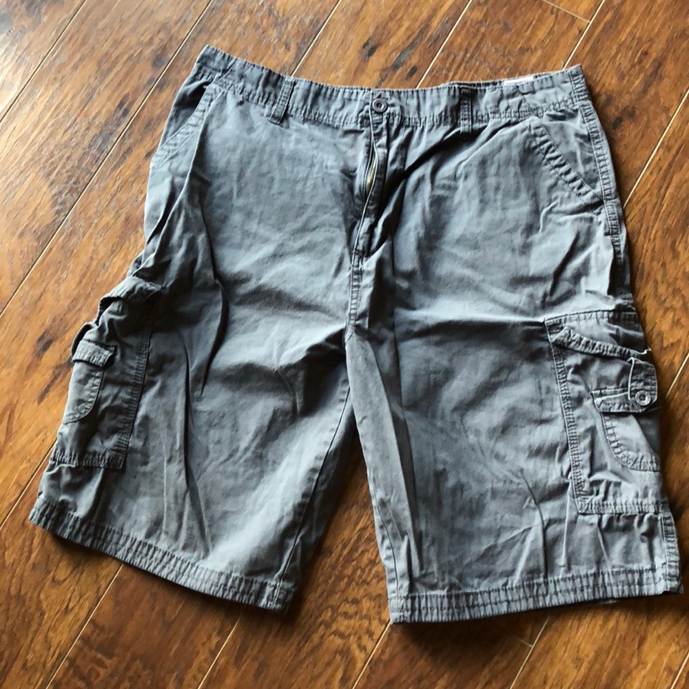 Beverly Hills Polo Club Men’s shorts Gray